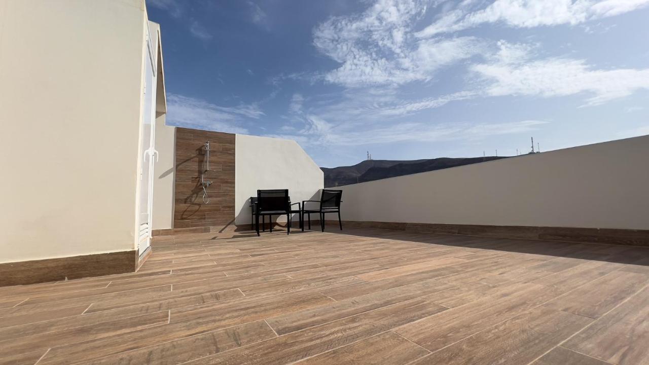 Caretta Beach Destino Morro Jable Exterior foto